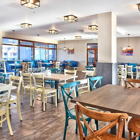 منتجع Topola Skies & Aquapark كافارنا