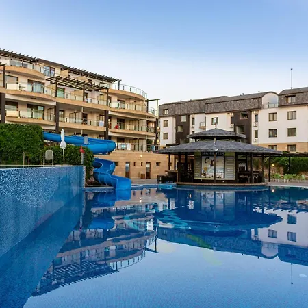 Topola Skies & Aquapark منتجع