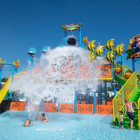 אתר נופש Topola Skies & Aquapark