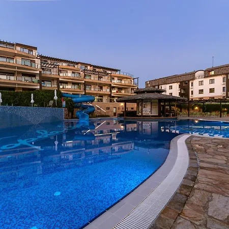 Topola Skies & Aquapark منتجع