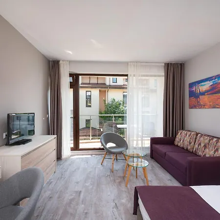 منتجع Topola Skies & Aquapark