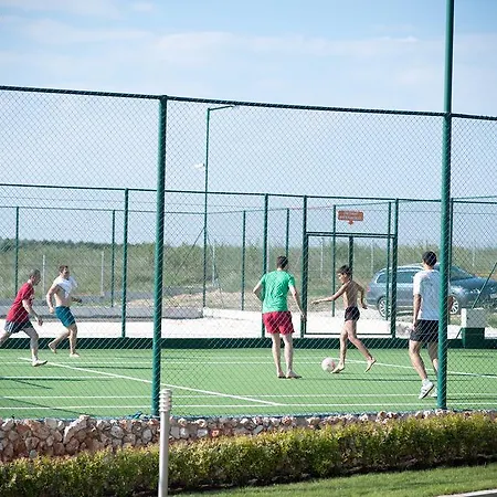 Topola Skies & Aquapark קברנה