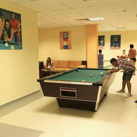 אתר נופש Topola Skies & Aquapark קברנה