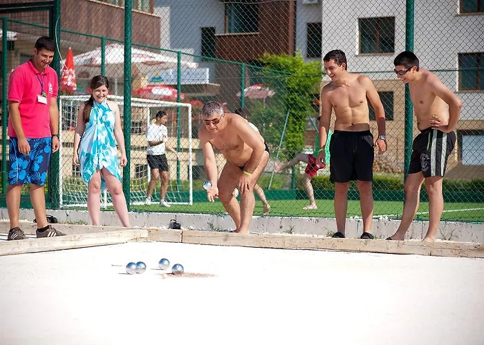 топола скайс и аквапарк