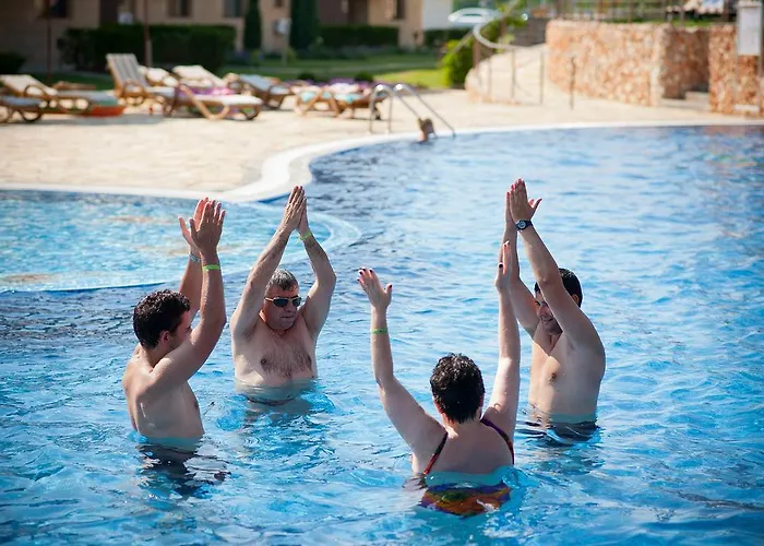 топола скайс и аквапарк