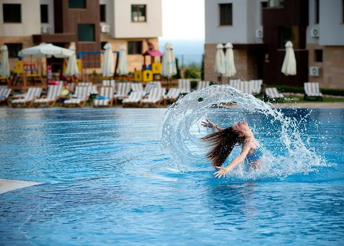 топола скайс и аквапарк Здравен курорт