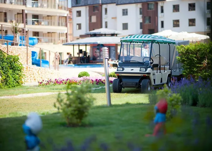 Здравен курорт топола скайс и аквапарк 4*