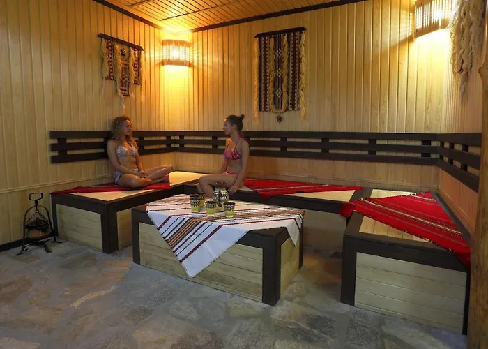 Здравен курорт топола скайс и аквапарк Каварна