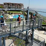 Topola Skies & Aquapark Ośrodek wypoczynkowy Kawarna