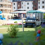 Ośrodek wypoczynkowy Topola Skies & Aquapark 4*