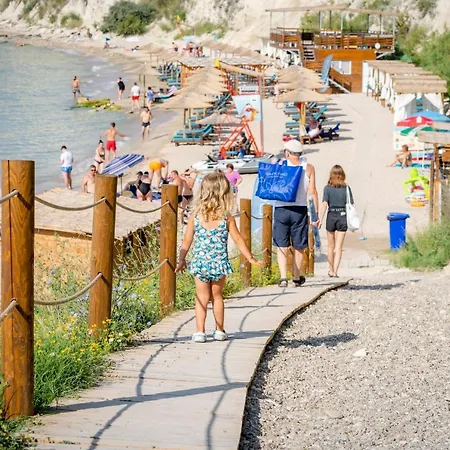 Topola Skies & Aquapark 4* Kavarna