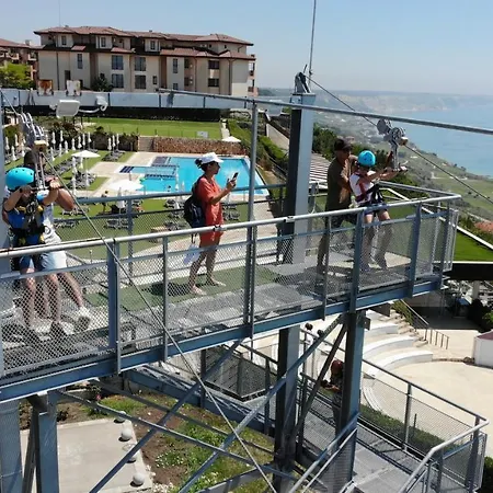 Topola Skies & Aquapark Rezort Kavarna