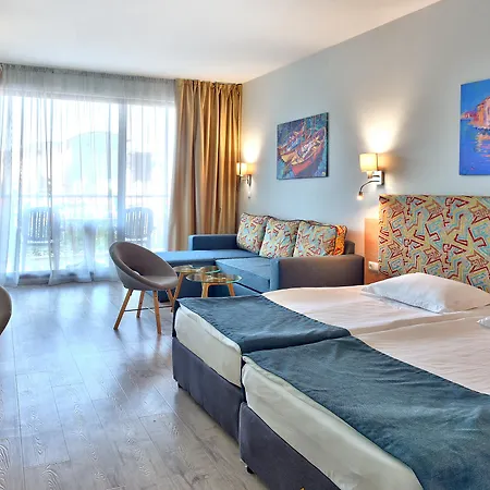 топола скайс и аквапарк 4*