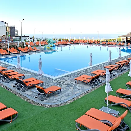 Topola Skies & Aquapark 4* Kavarna