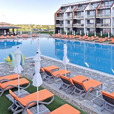 Topola Skies & Aquapark Feriested