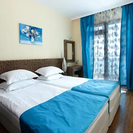Topola Skies & Aquapark 4* Kavarna