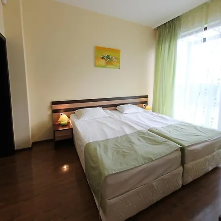 Topola Skies & Aquapark Rezort 4*