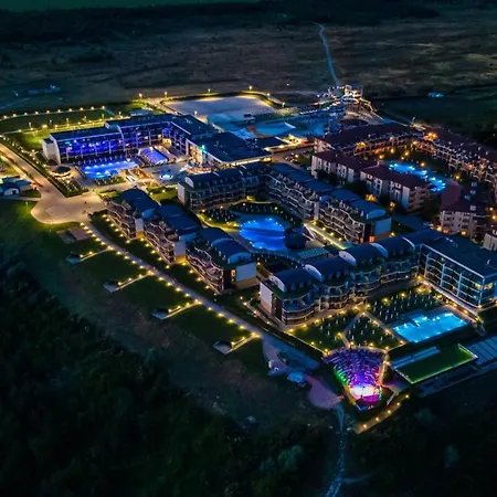 Topola Skies & Aquapark リゾート 4*