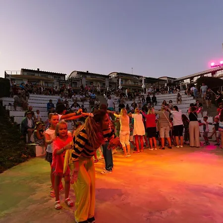리조트 Topola Skies & Aquapark 4*