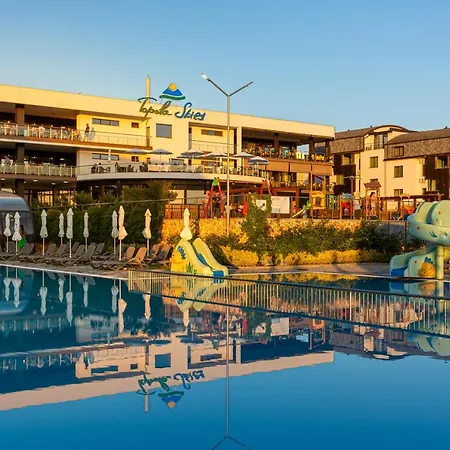 Topola Skies & Aquapark リゾート 4*