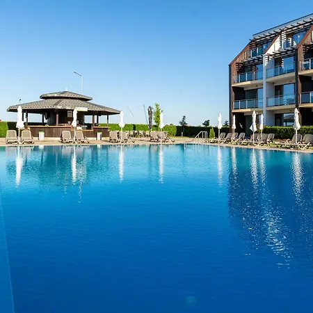 Üdülőközpont Topola Skies & Aquapark 4*