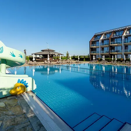 Topola Skies & Aquapark קברנה