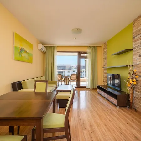 Resort Topola Skies & Aquapark Kavarna