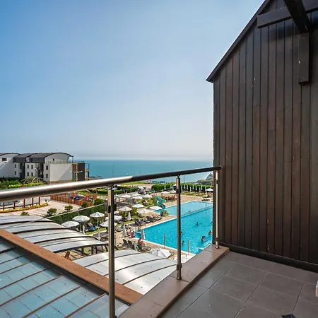 Topola Skies & Aquapark 4* Kavarna