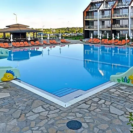 Topola Skies & Aquapark אתר נופש קברנה