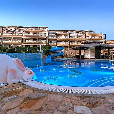 Topola Skies & Aquapark קברנה