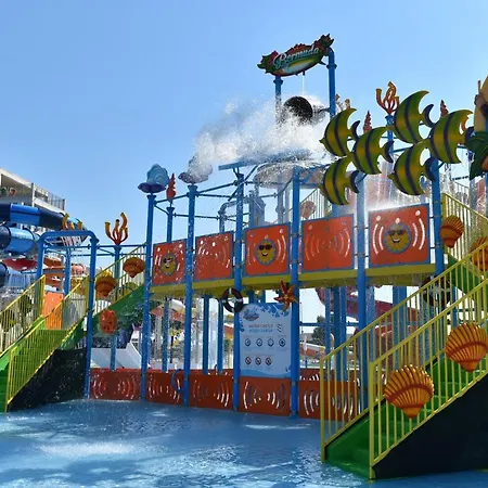 Topola Skies & Aquapark 4* Kavarna